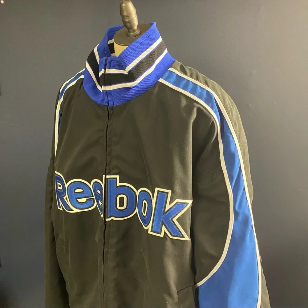 Reebok full zip jacket XXL - Picture 4 of 4